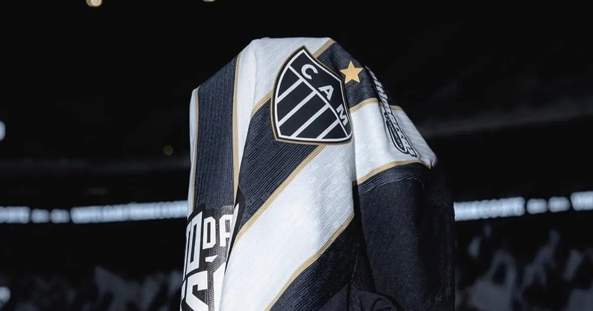 Escalação do Atlético para o jogo contra o Cruzeiro