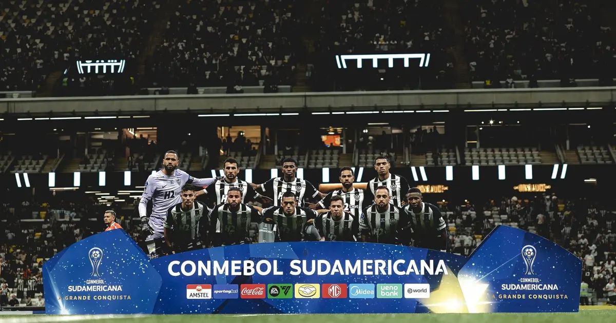 Atlético-MG enfrenta Red Bull Bragantino