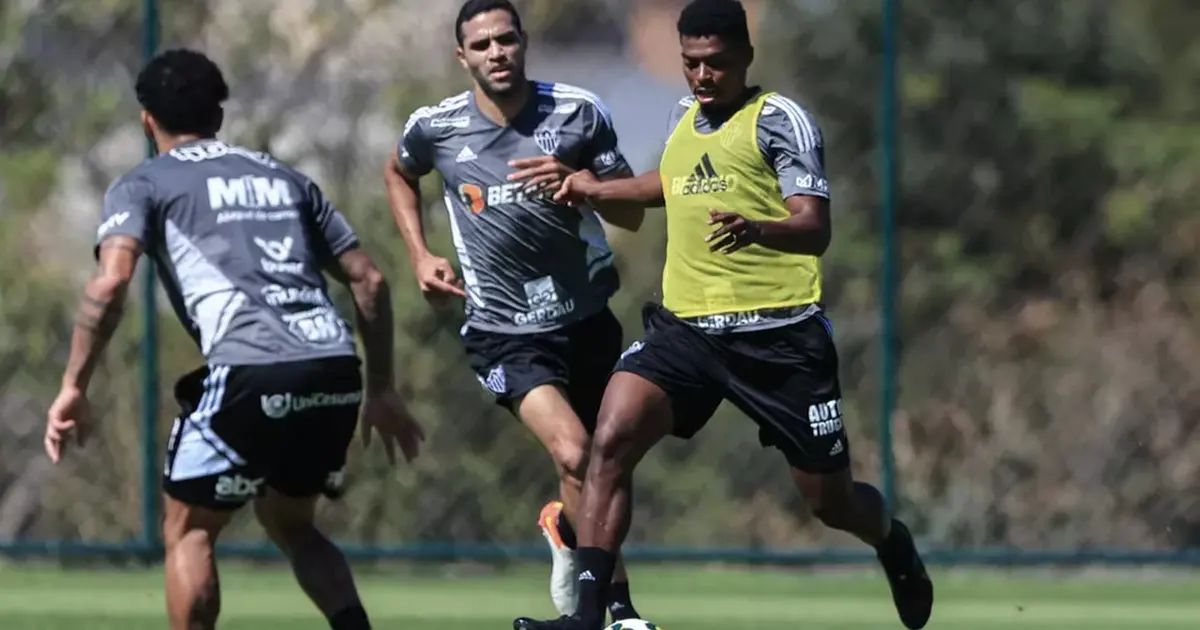 Alan Kardec em ação pelo Juventude