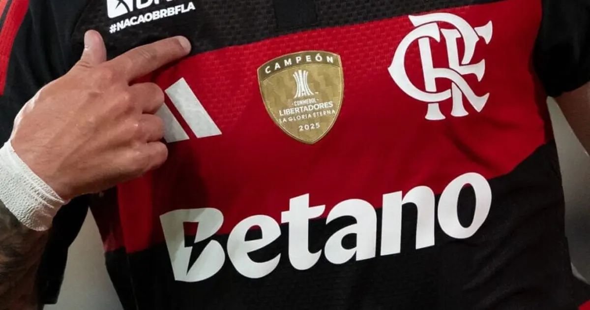 Atletas do Atlético sem o patrocínio H2bet