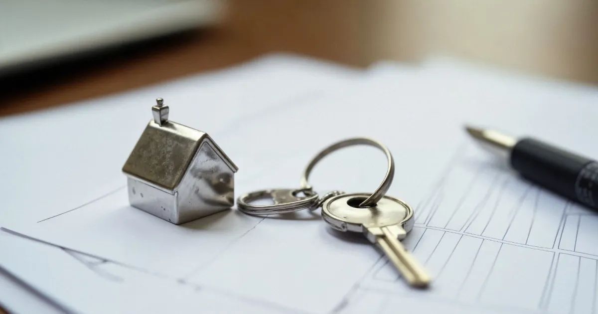 vistoria técnica no ato da entrega das chaves de apartamento novo