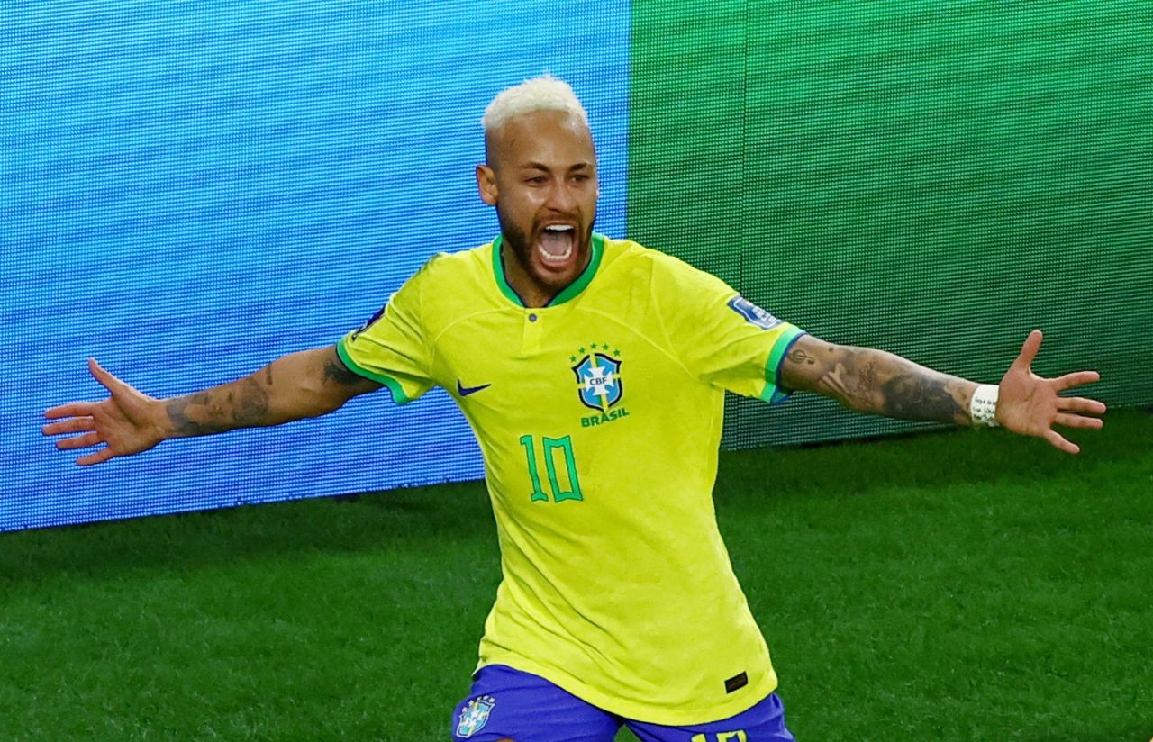Jogadores convocados que já marcaram em Copas do Mundo
