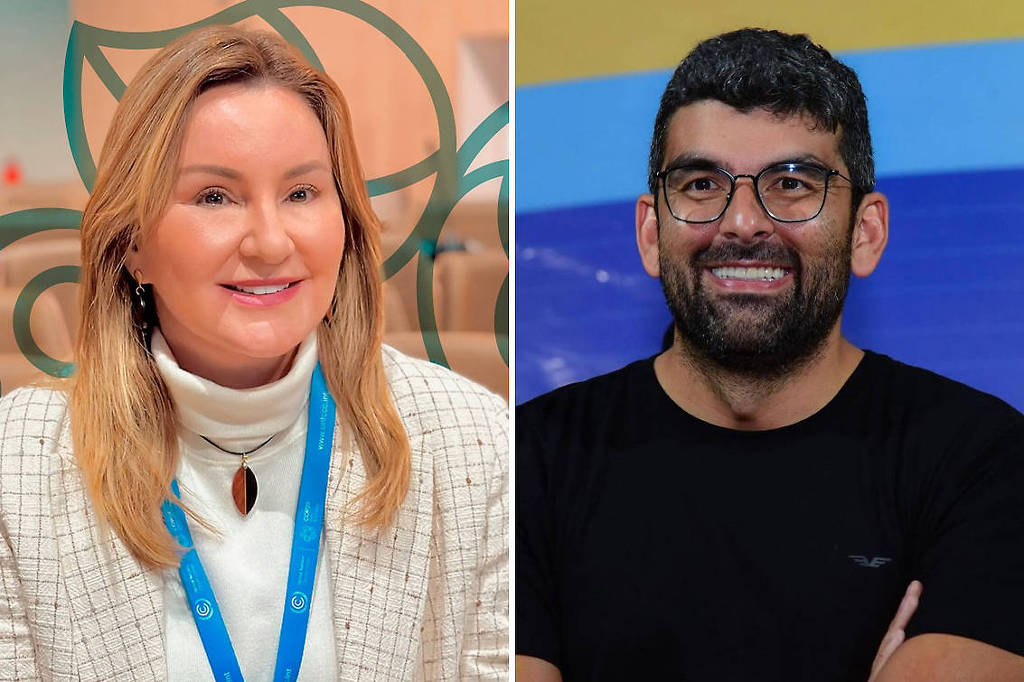 Hana Ghassan e dr. Daniel destacados na pesquisa Genial/Quaest