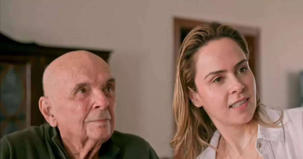 Ana Paula Renault no confinamento do BBB 26