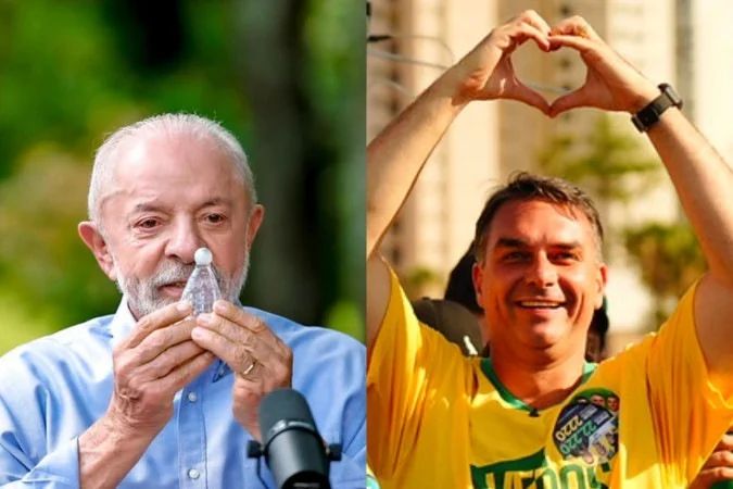 Resultados da pesquisa Gerp divulgada em 24 de outubro