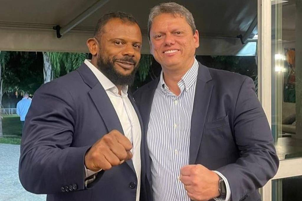 Carlos Alberto da Cunha, delegado e deputado federal