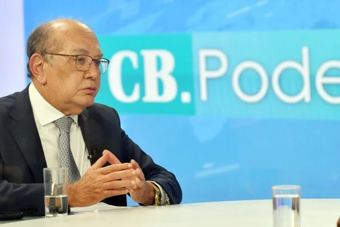 Gilmar Mendes no STF