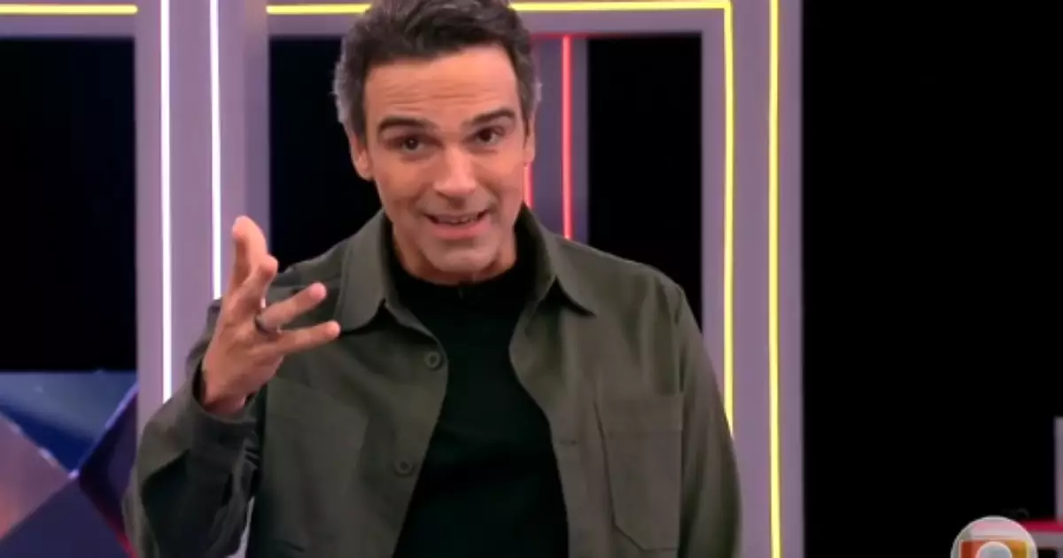 Apresentador anuncia inscricoes do BBB27