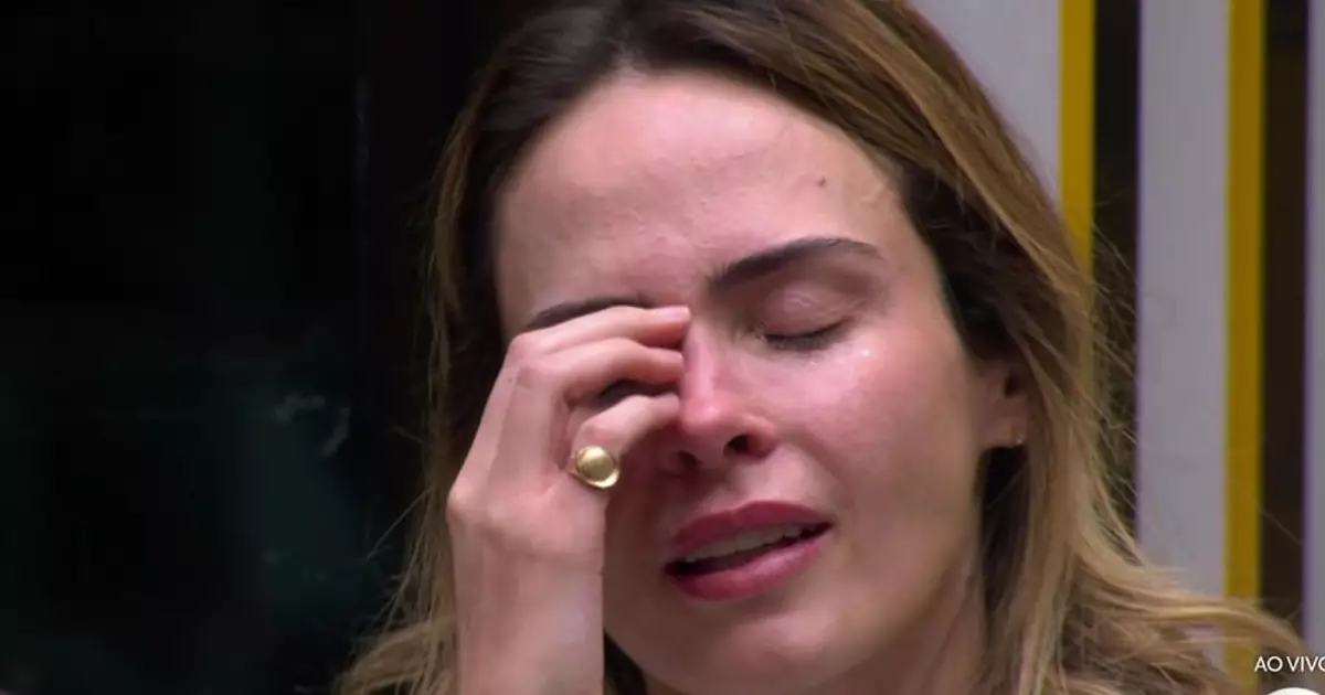 Ana Paula Renault no BBB 26