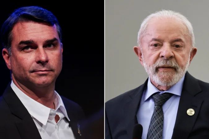 Logo da TV Globo e ilustração de debate presidencial