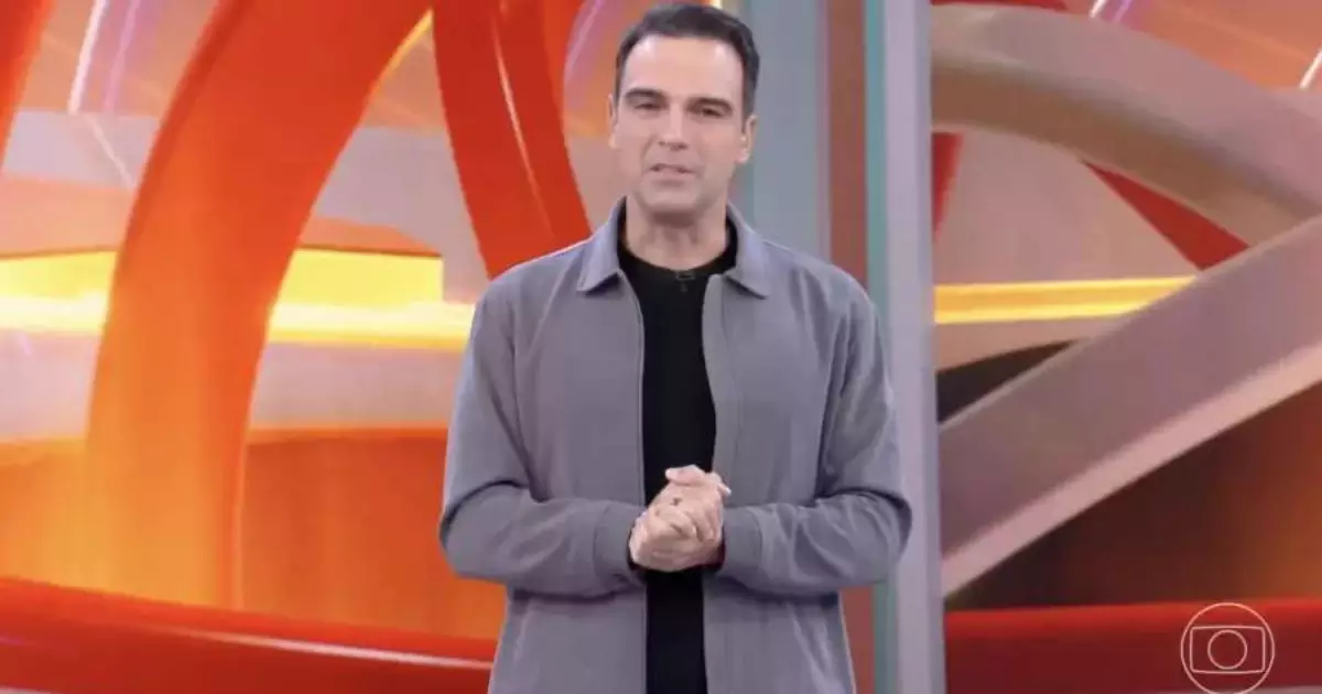 Logo do Big Brother Brasil na tela