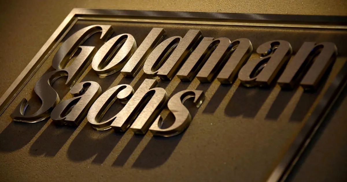 Prédio do Goldman Sachs em Nova York