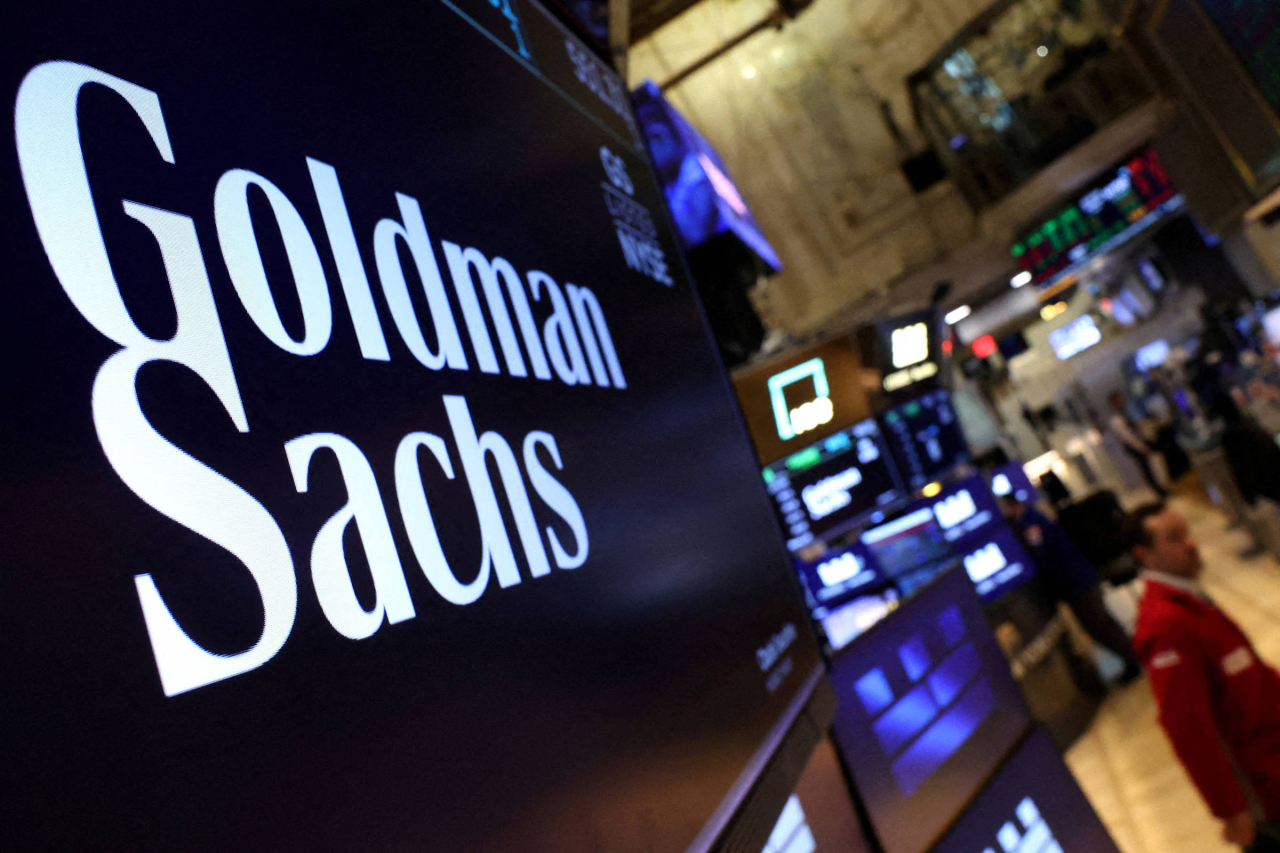 Sede do Goldman Sachs