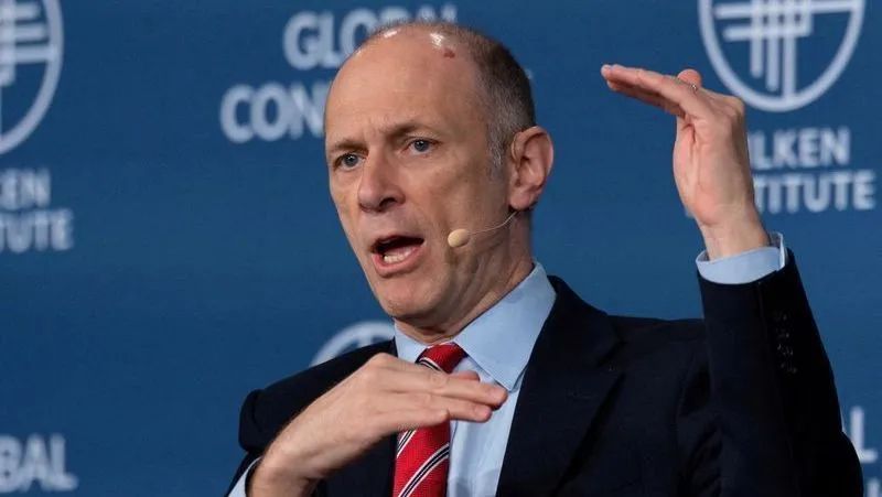 Austan Goolsbee, presidente do Fed de Chicago