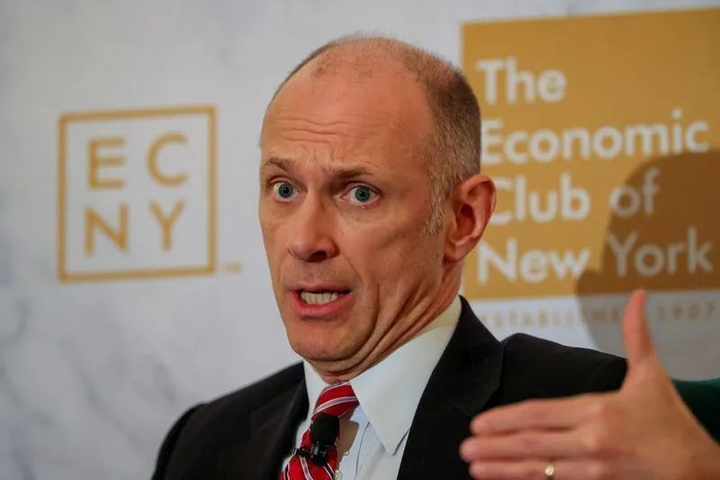 Austan Goolsbee, presidente do Fed de Chicago