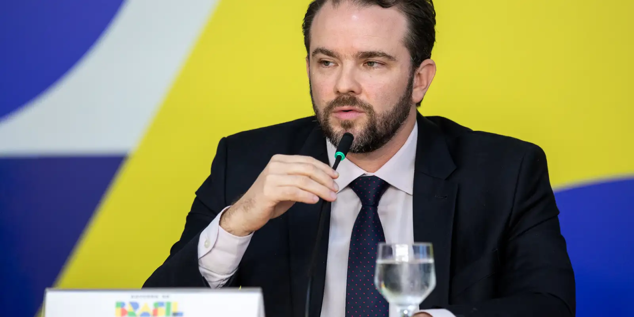 Coletiva no Planalto sobre bloqueio de plataformas de mercado preditivo