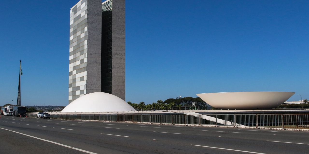 Reunião de Lula com Davi Alcolumbre e Hugo Motta no Palácio da Alvorada