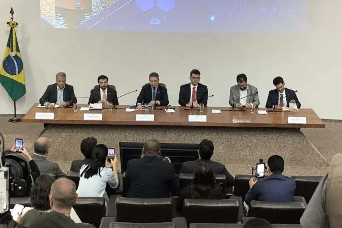 Página de site de apostas em navegador