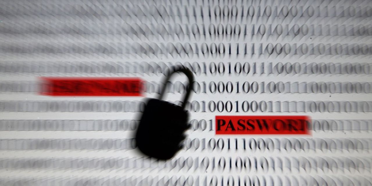 Capa do gibi sobre phishing lançado pelo governo