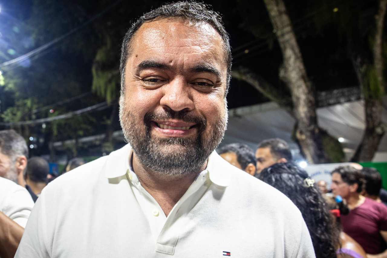 Fachada do Palácio Guanabara