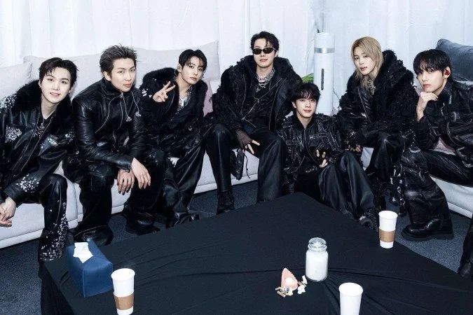 Fila virtual para compra de ingressos do BTS