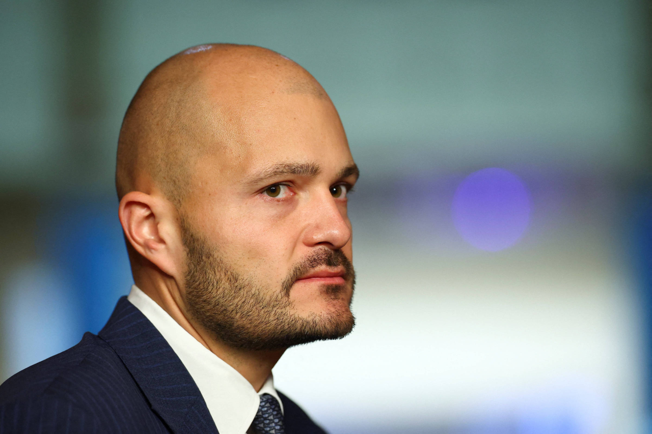 Michal Strnad, executivo e acionista majoritário da CSG