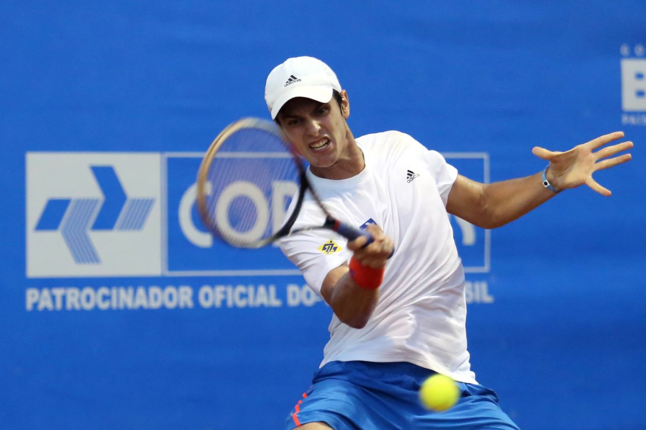 Guto Miguel campeão juvenil de Roland Garros 2026