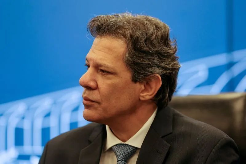 Fernando Haddad em jantar com investidores