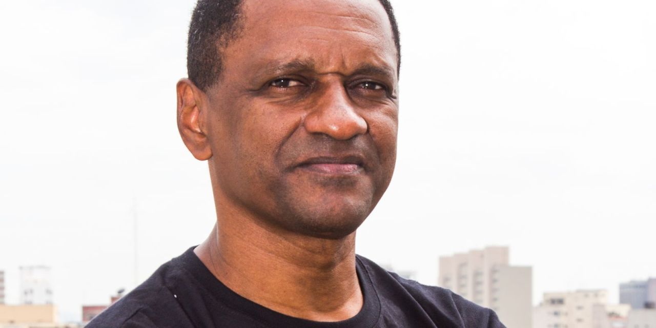 Hertz Dias, candidato do PSTU