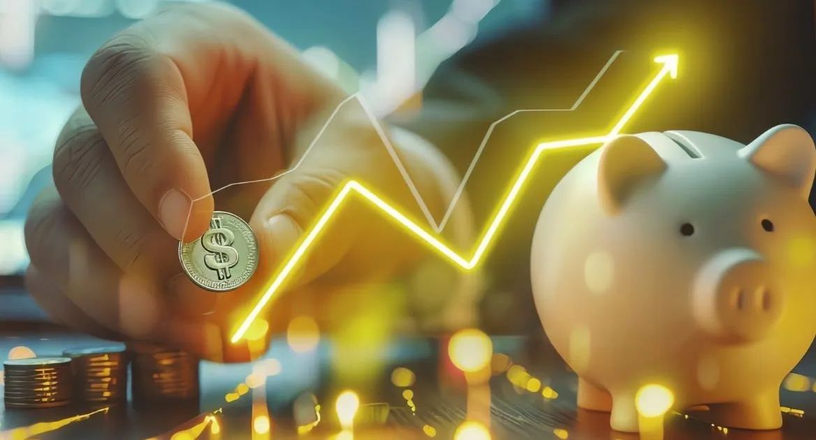 Empresário avaliando contrato de empréstimo em frente a imóvel comercial