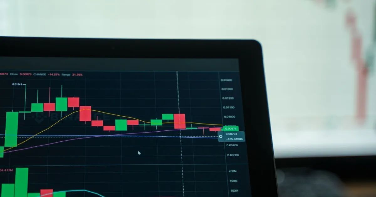 Representação de inteligência artificial e finanças