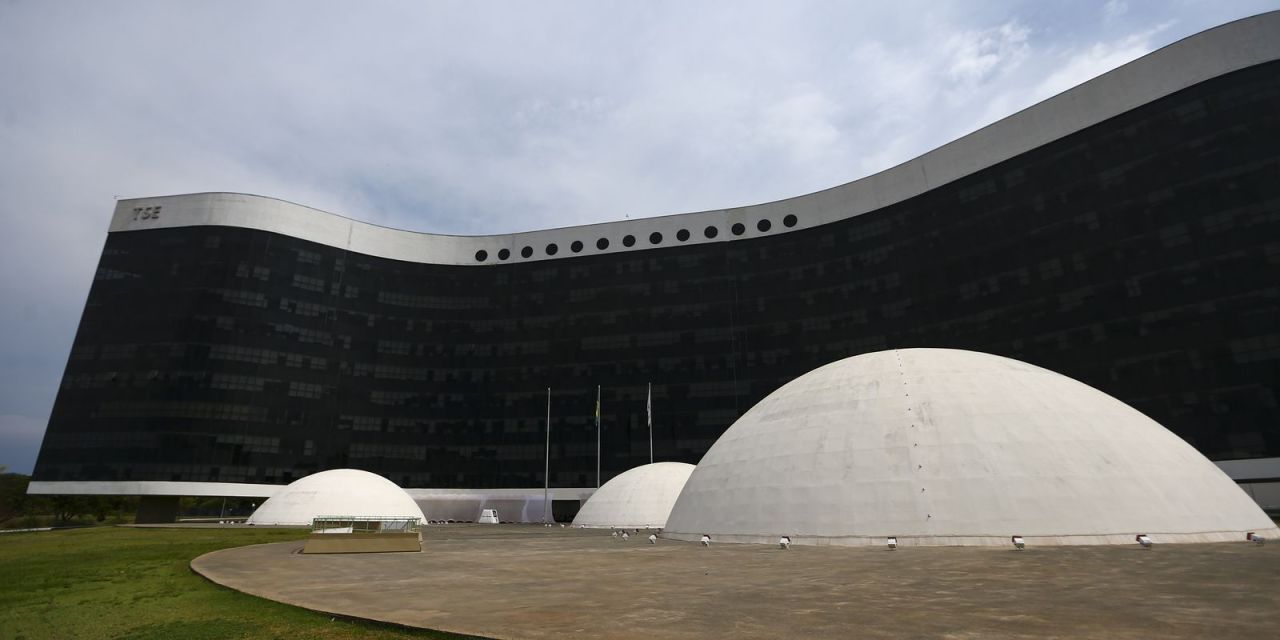 Ministro Nunes Marques no TSE