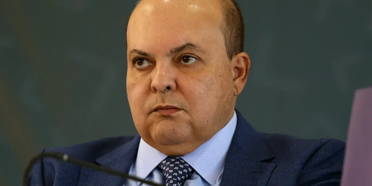 Ibaneis Rocha em evento público