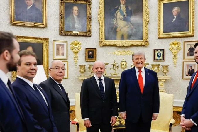 Plenário do Senado dos Estados Unidos em sessão