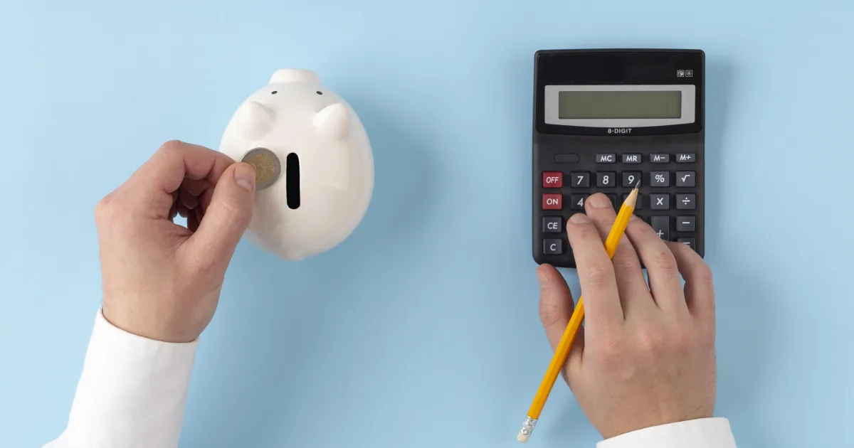 Página da Receita Federal no computador