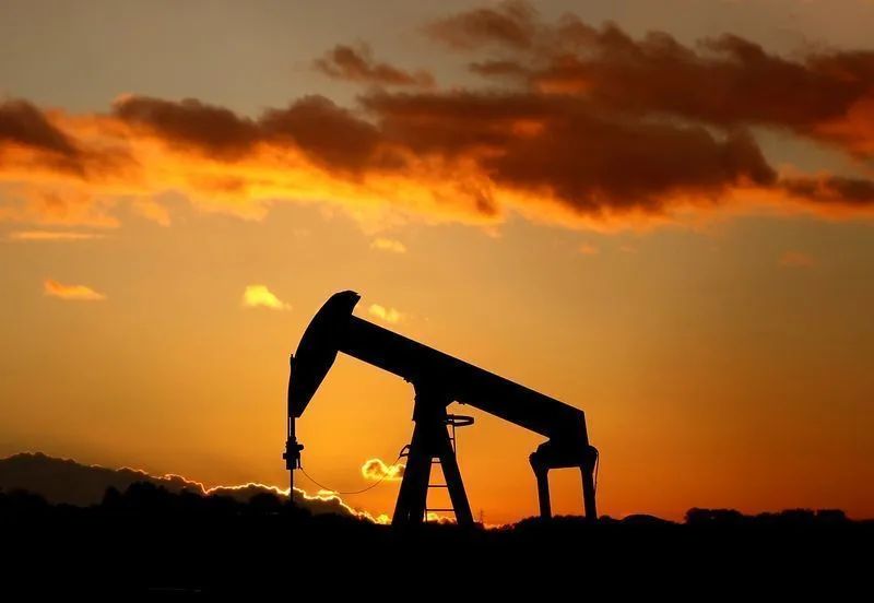 Plataforma petrolífera offshore