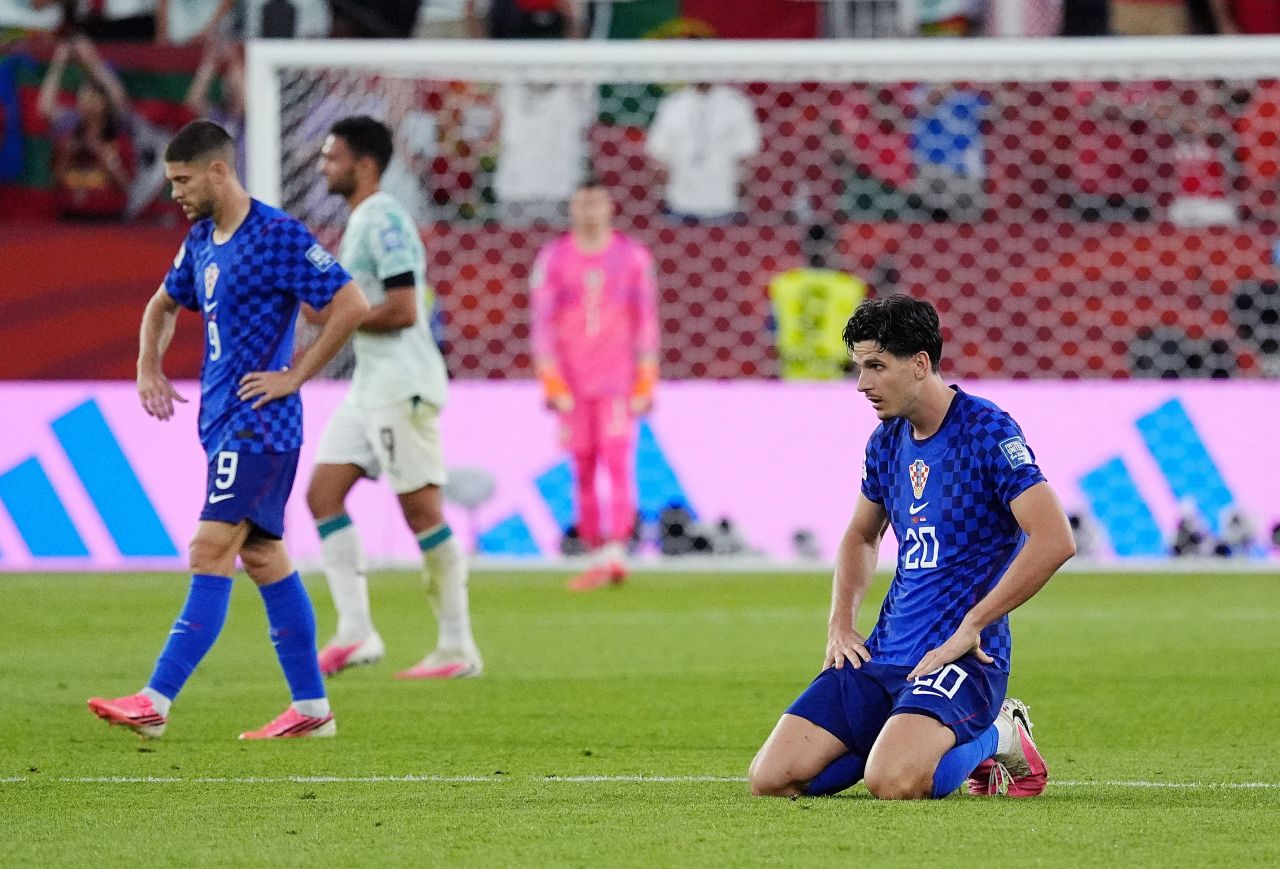 Matanovic lamenta anulação de gol pelo VAR