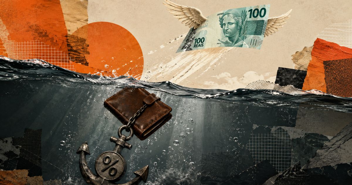 Fila em agência bancária