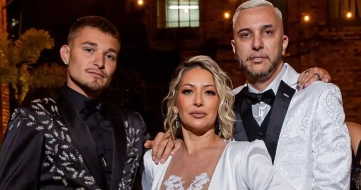 Residência após incêndio na Vila Formosa