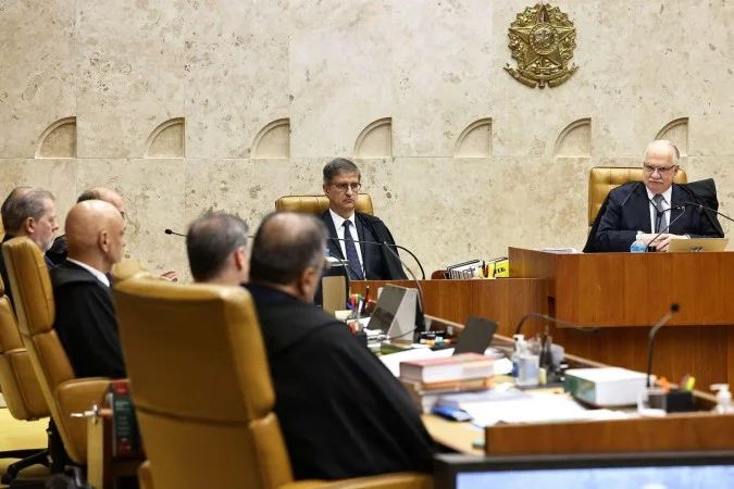 Plenário do Supremo Tribunal Federal