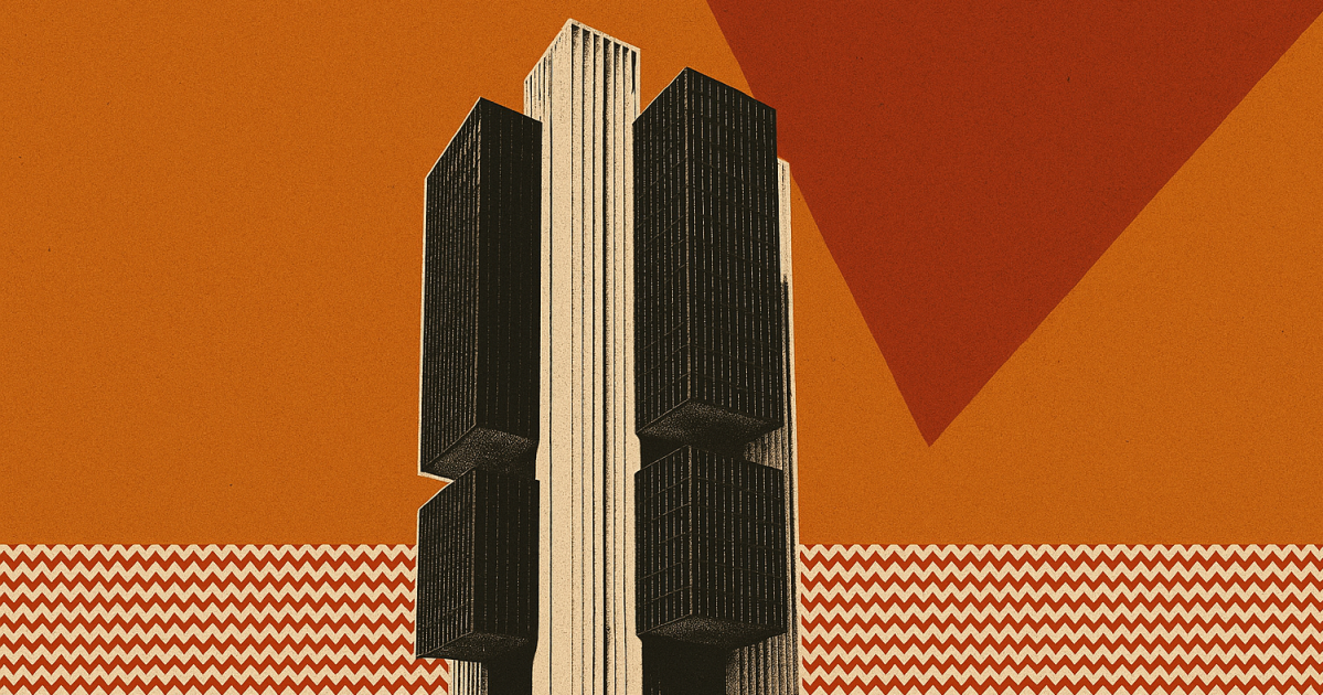 Sedes do Banco Central e da CVM em Brasília