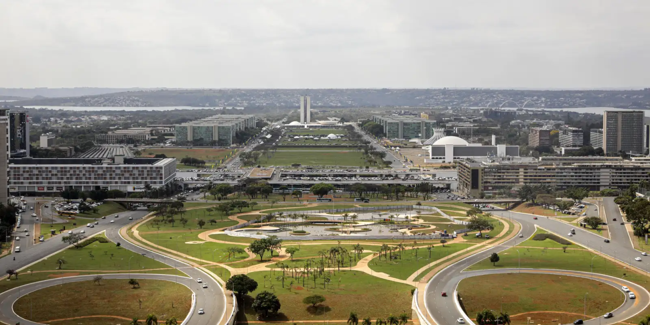 Gráfico de execução orçamentária 2025