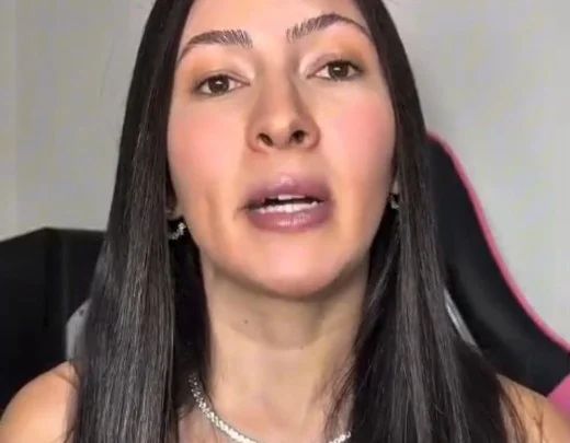 Ana Ribeiro, influenciadora de música eletrônica