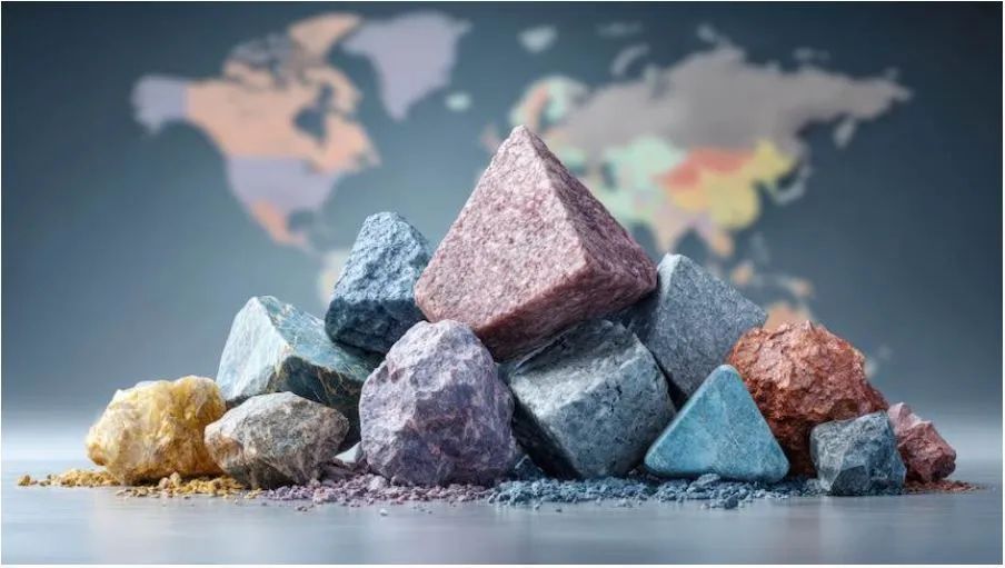 Laboratório de pesquisa em mineração