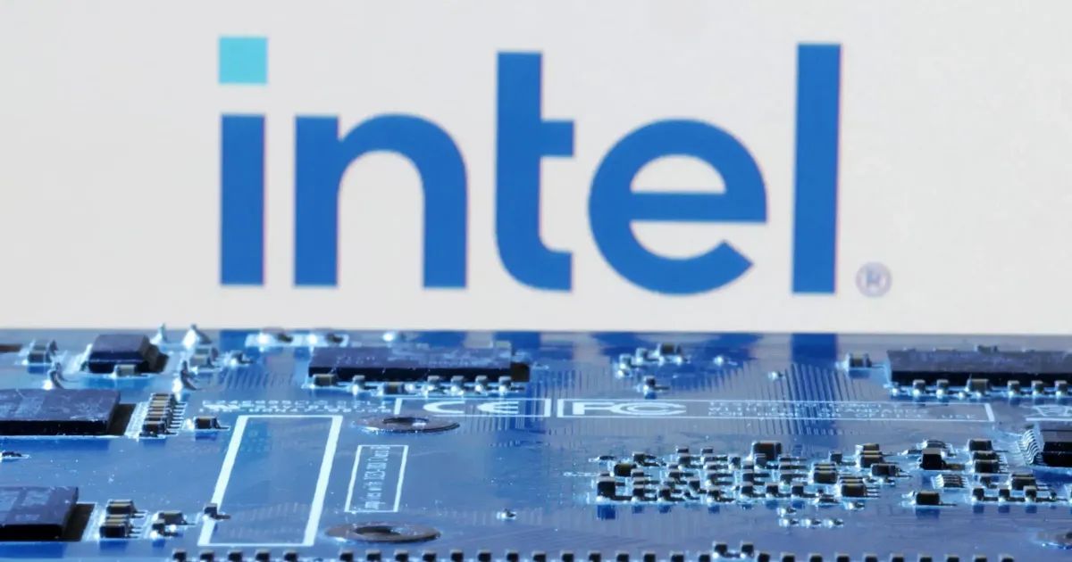 Instalacao de fabricacao de chips da Intel
