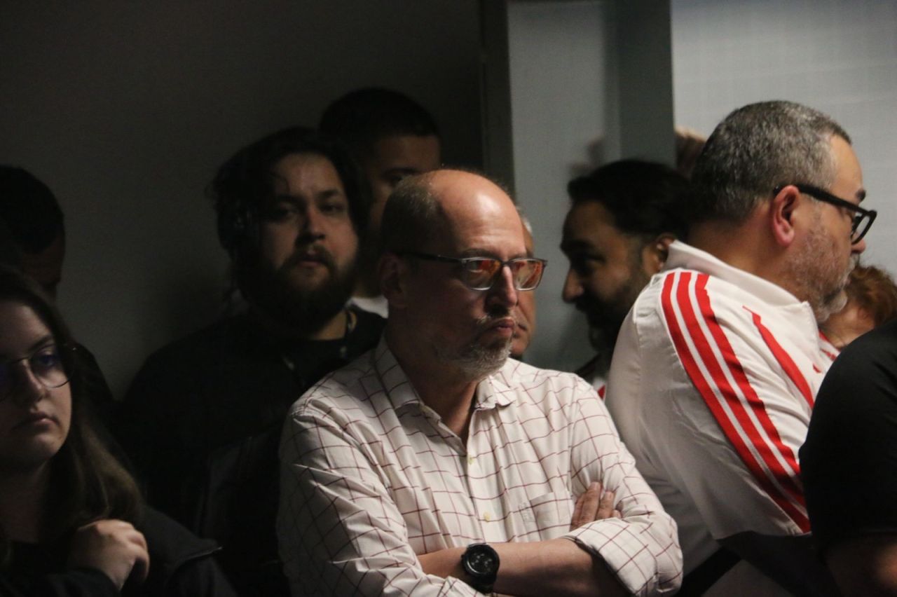 Rafael Lacerda, técnico da Chapecoense