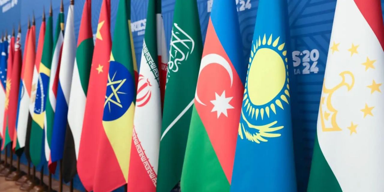 Reunião de ministros das Finanças do Brics