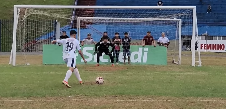 Itapeva vence Scorpions nos pênaltis e leva a Especial de Mauá