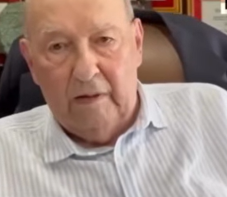 Ives Gandra Martins, jurista e professor emérito, em entrevista defendendo a liberdade de expressão no Brasil