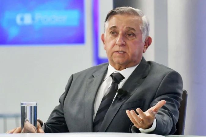 Michelle Bolsonaro em evento político